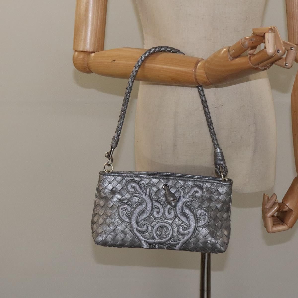 Bottega Veneta Bottega Veneta Intrecciato clutch Size ONE SIZE - 15 Thumbnail