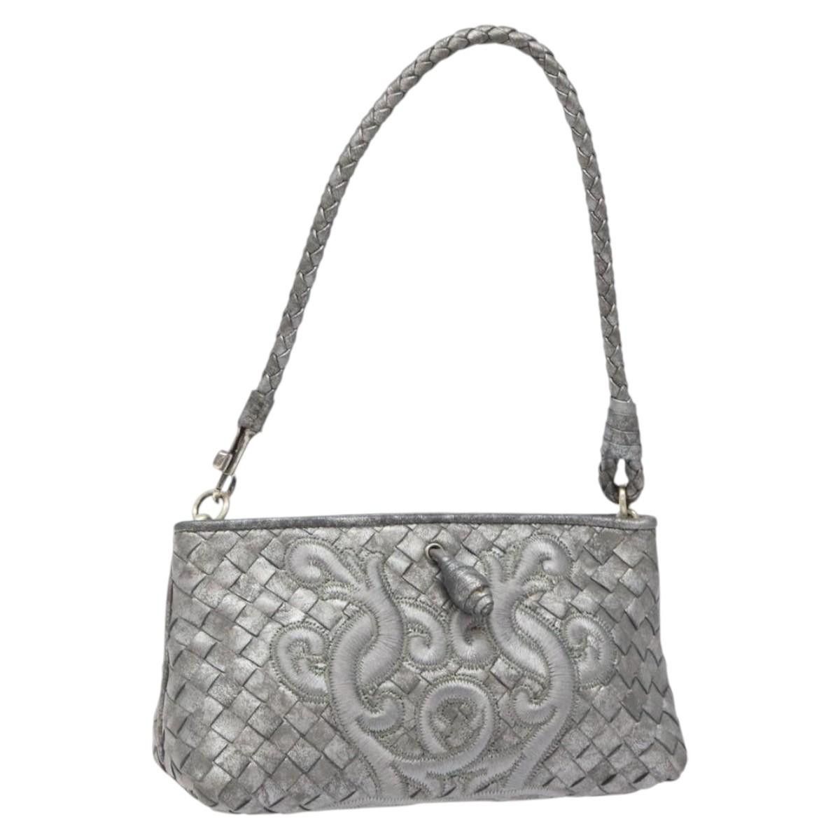 Bottega Veneta Bottega Veneta Intrecciato clutch Size ONE SIZE - 19 Thumbnail