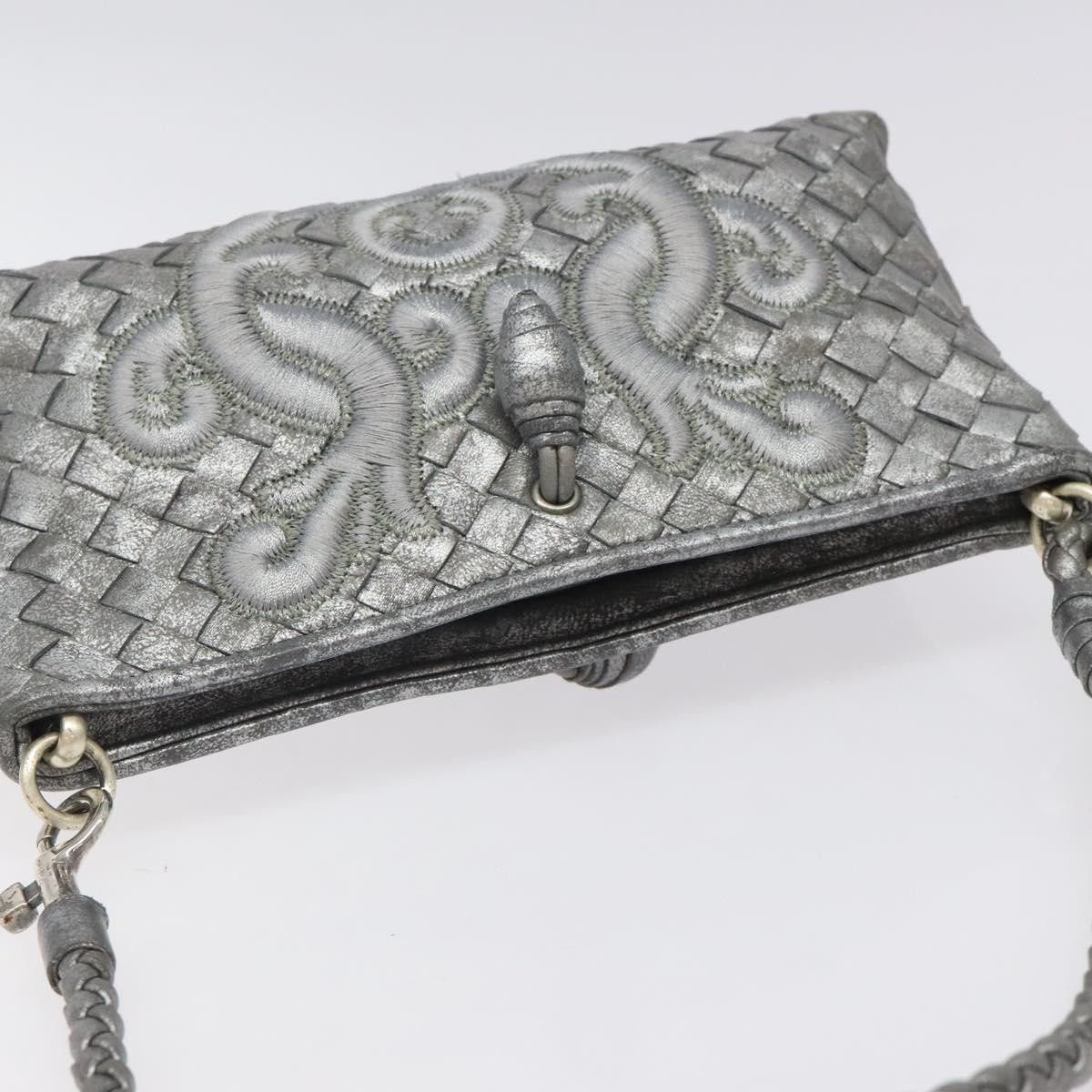 Bottega Veneta Bottega Veneta Intrecciato clutch Size ONE SIZE - 18 Thumbnail