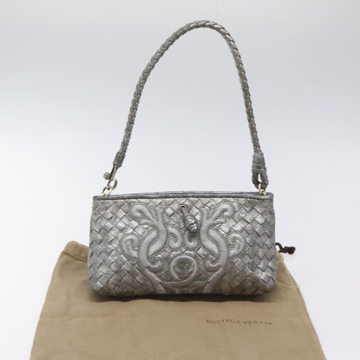 Bottega Veneta Bottega Veneta Intrecciato clutch Size ONE SIZE - 14 Thumbnail