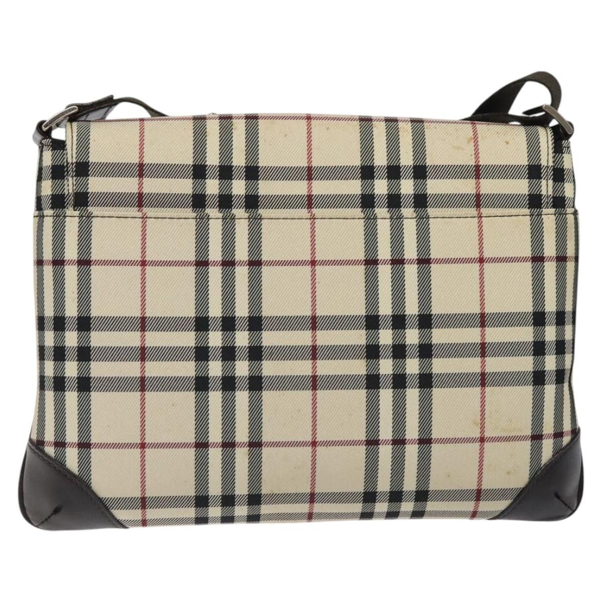 Burberry Burberry Nova Check shoulder Size ONE SIZE - 2 Thumbnail
