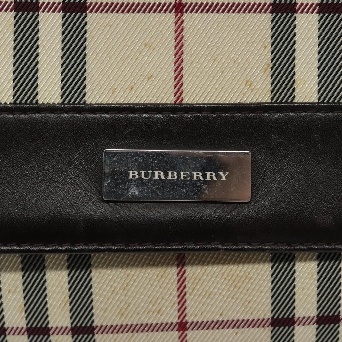 Burberry Burberry Nova Check shoulder Size ONE SIZE - 20 Thumbnail