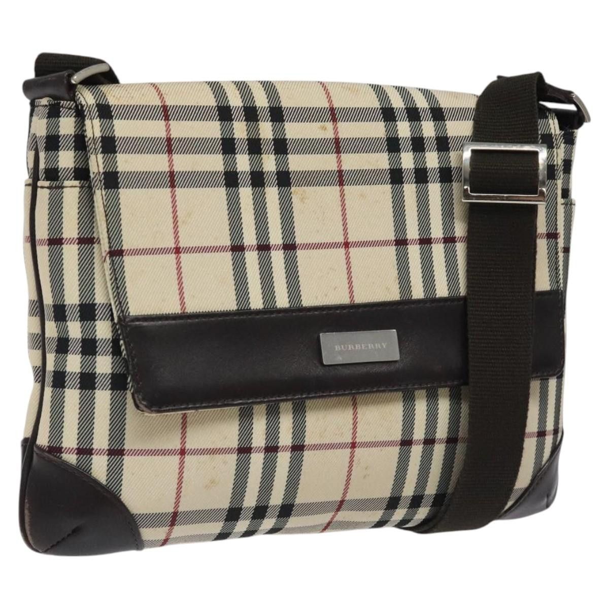 Burberry Burberry Nova Check shoulder Size ONE SIZE - 3 Thumbnail