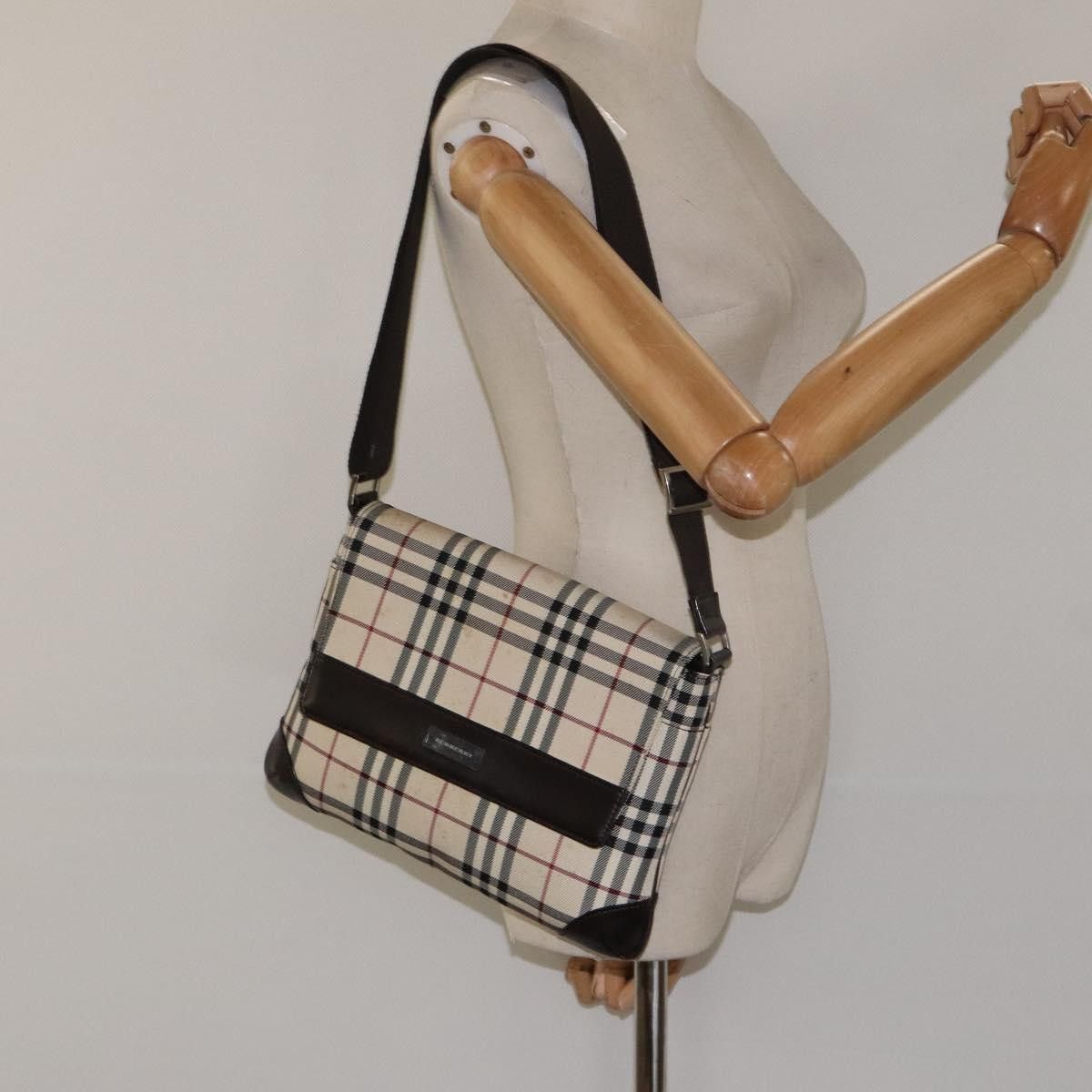 Burberry Burberry Nova Check shoulder Size ONE SIZE - 21 Thumbnail
