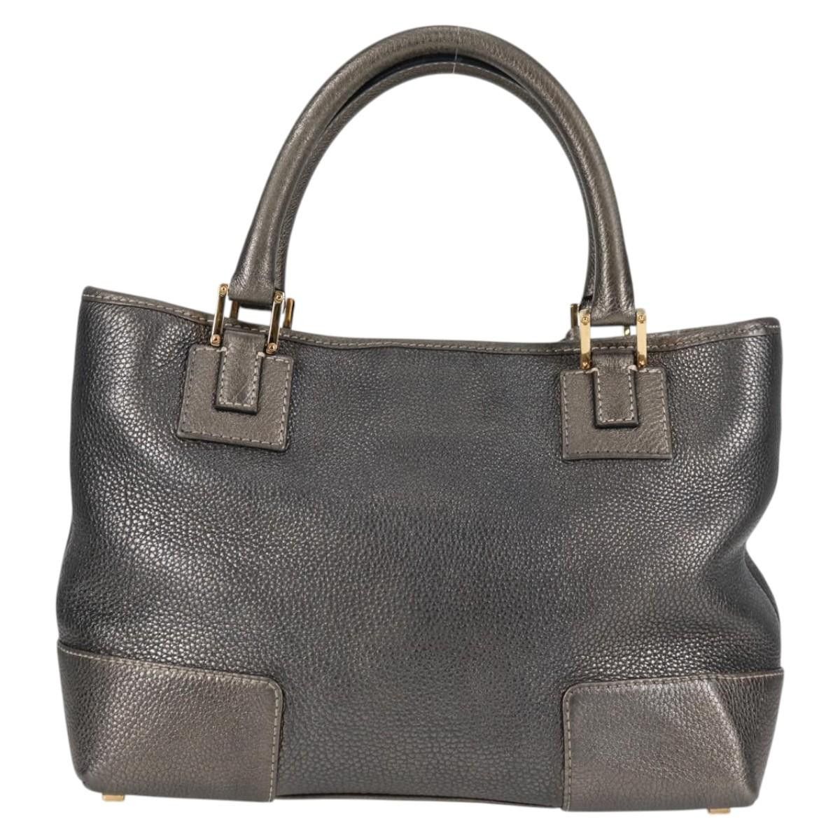 Loewe Loewe Anagram tote Size ONE SIZE - 2 Thumbnail