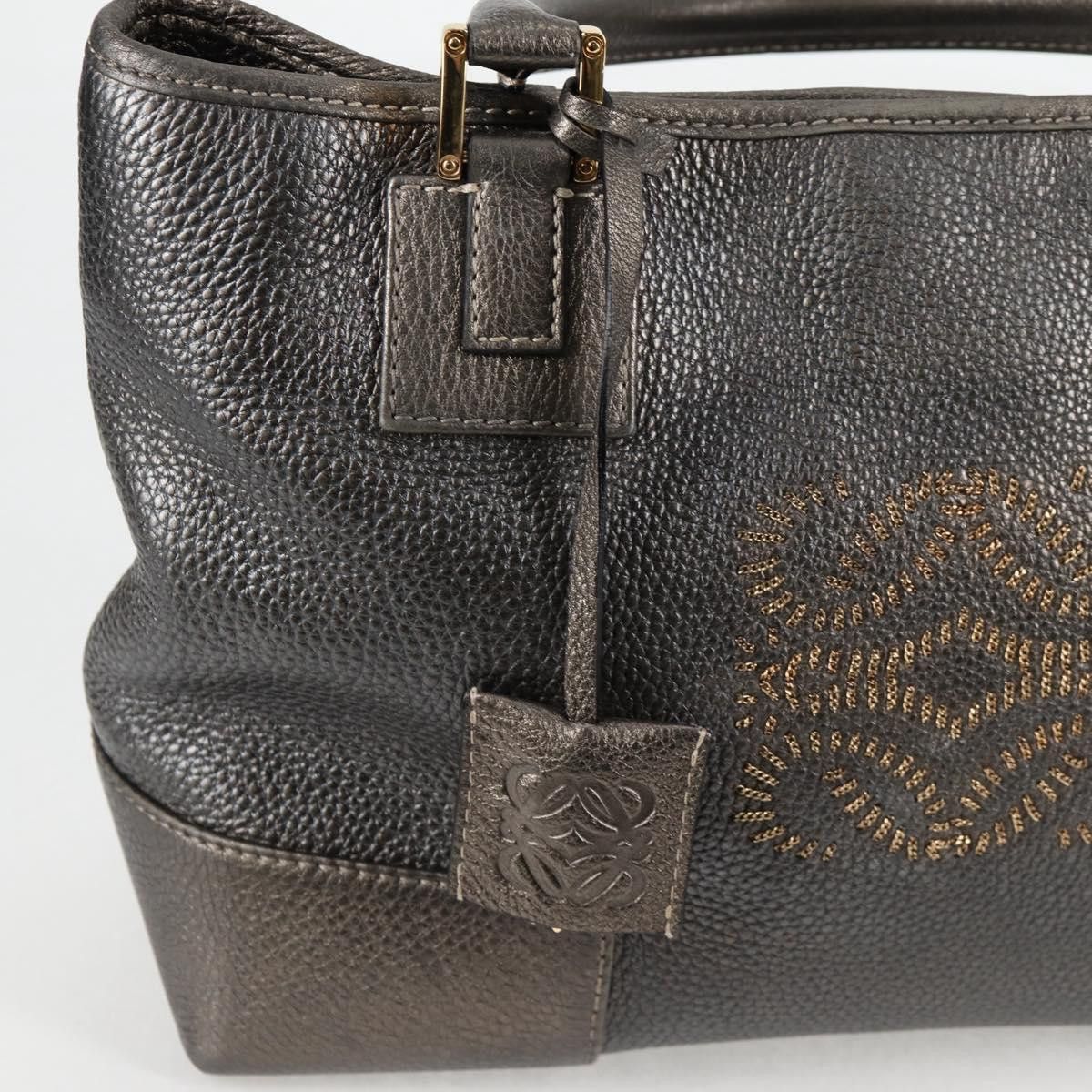 Loewe Loewe Anagram tote Size ONE SIZE - 14 Thumbnail