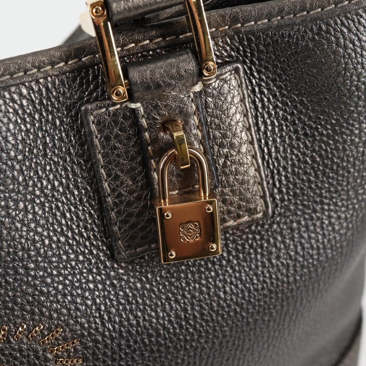Loewe Loewe Anagram tote Size ONE SIZE - 10 Thumbnail