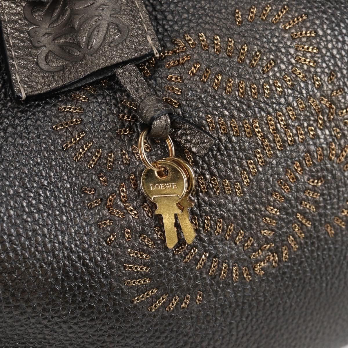 Loewe Loewe Anagram tote Size ONE SIZE - 15 Thumbnail