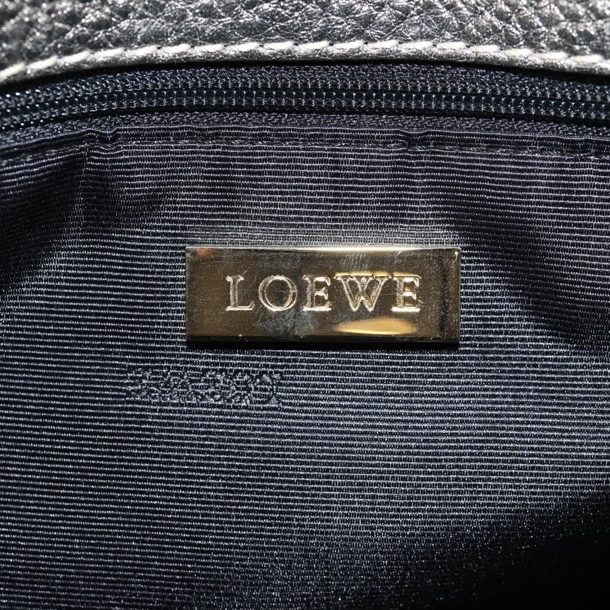 Loewe Loewe Anagram tote Size ONE SIZE - 12 Thumbnail