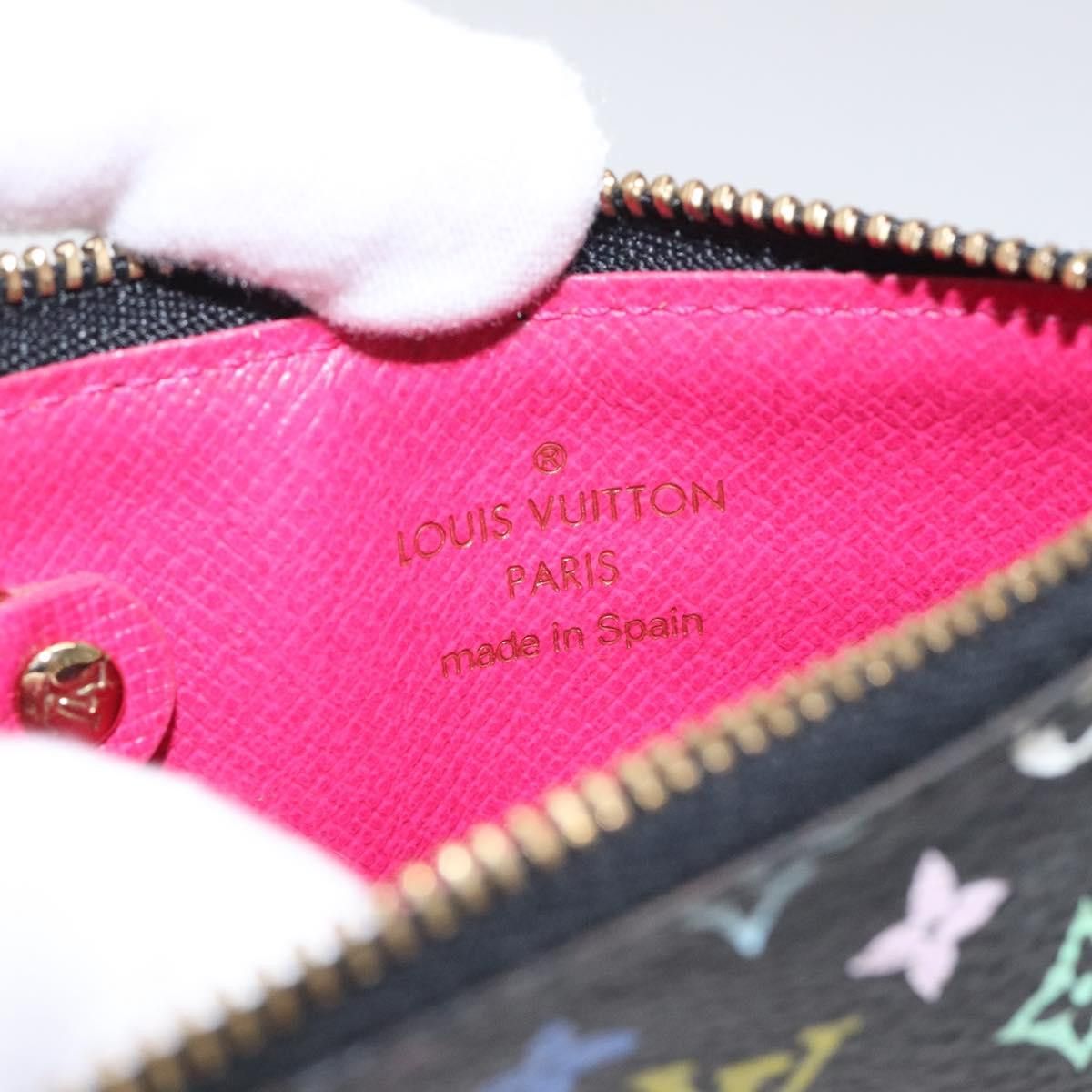 Louis Vuitton Louis Vuitton Pochette Clés wallet Size ONE SIZE - 13 Thumbnail