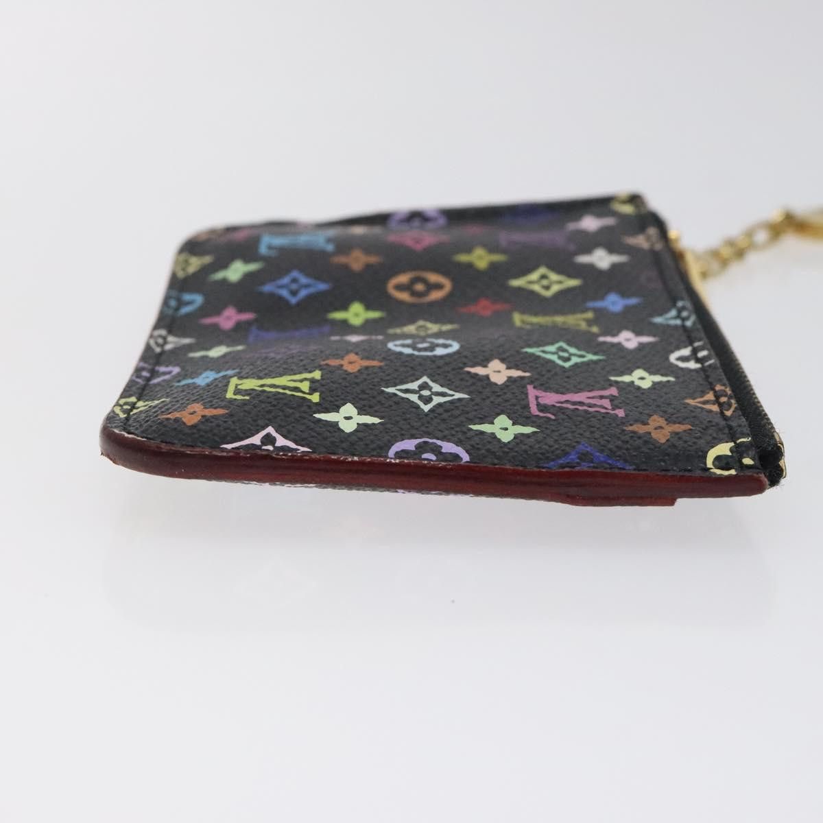 Louis Vuitton Louis Vuitton Pochette Clés wallet Size ONE SIZE - 3 Thumbnail