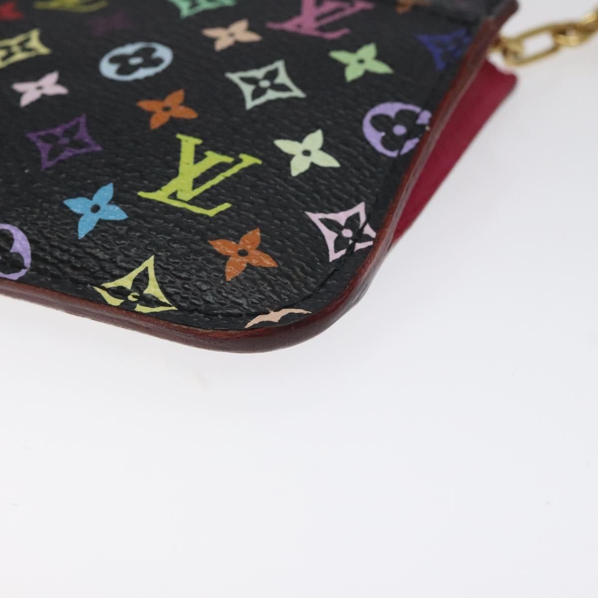 Louis Vuitton Louis Vuitton Pochette Clés wallet Size ONE SIZE - 7 Thumbnail