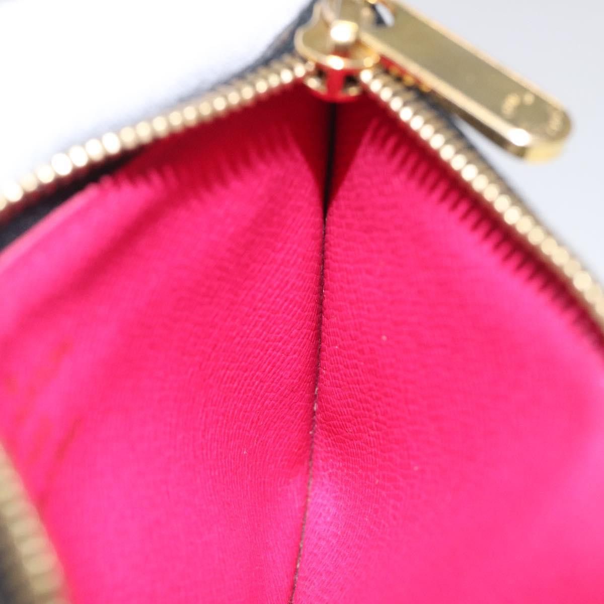 Louis Vuitton Louis Vuitton Pochette Clés wallet Size ONE SIZE - 14 Thumbnail