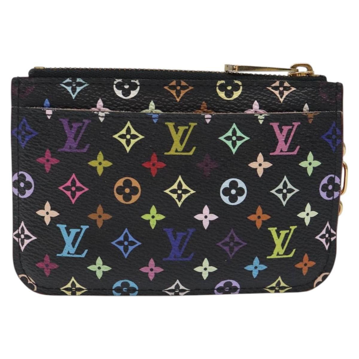 Louis Vuitton Louis Vuitton Pochette Clés wallet Size ONE SIZE - 2 Thumbnail