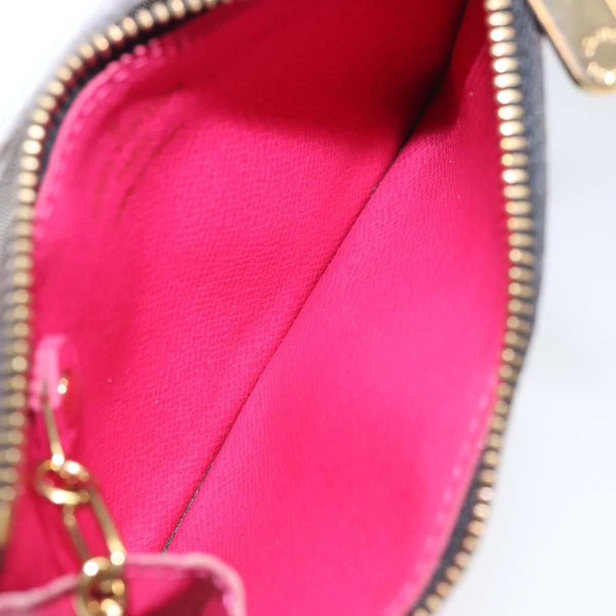 Louis Vuitton Louis Vuitton Pochette Clés wallet Size ONE SIZE - 11 Thumbnail