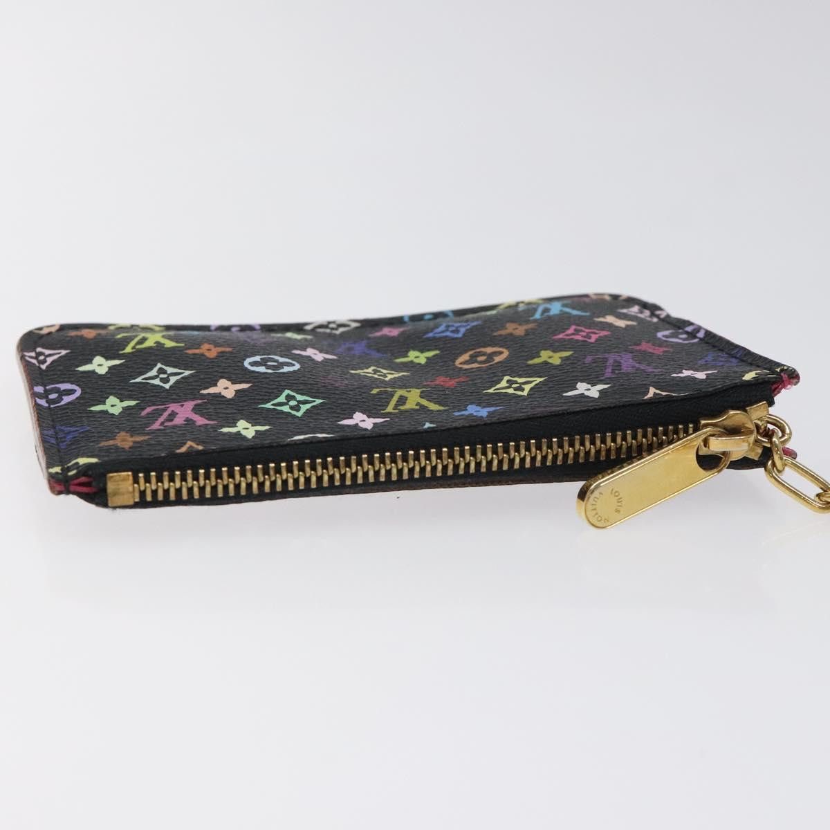Louis Vuitton Louis Vuitton Pochette Clés wallet Size ONE SIZE - 16 Thumbnail