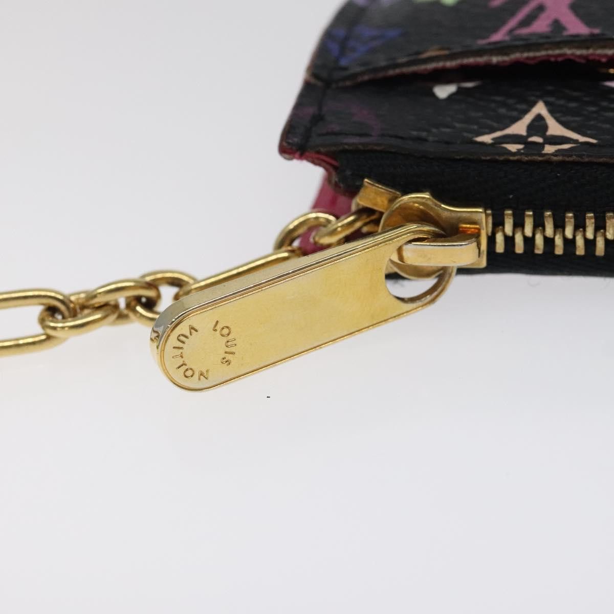 Louis Vuitton Louis Vuitton Pochette Clés wallet Size ONE SIZE - 10 Thumbnail