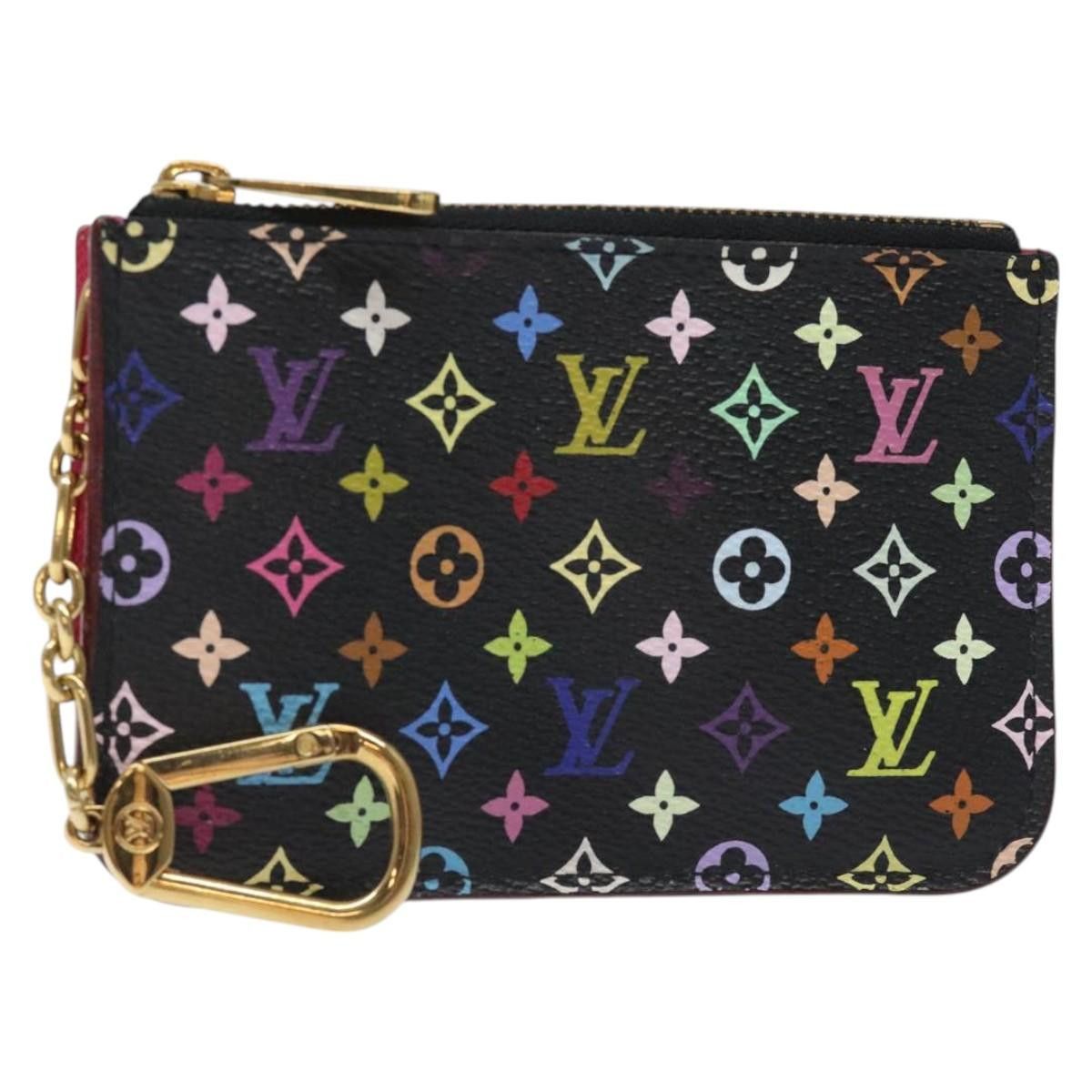 Louis Vuitton Louis Vuitton Pochette Clés wallet Size ONE SIZE - 19 Thumbnail