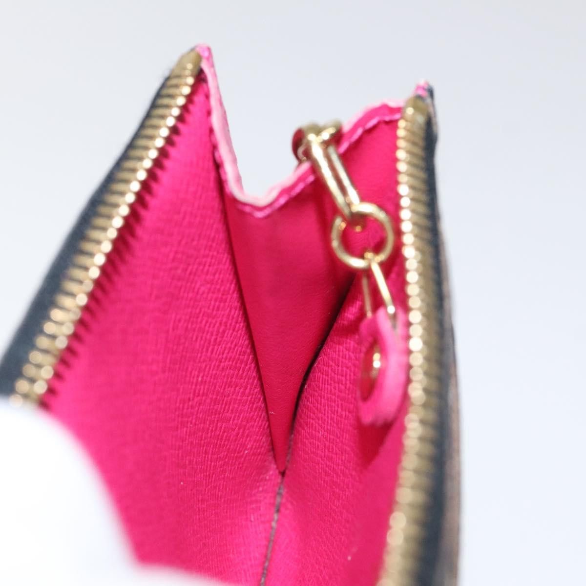 Louis Vuitton Louis Vuitton Pochette Clés wallet Size ONE SIZE - 15 Thumbnail