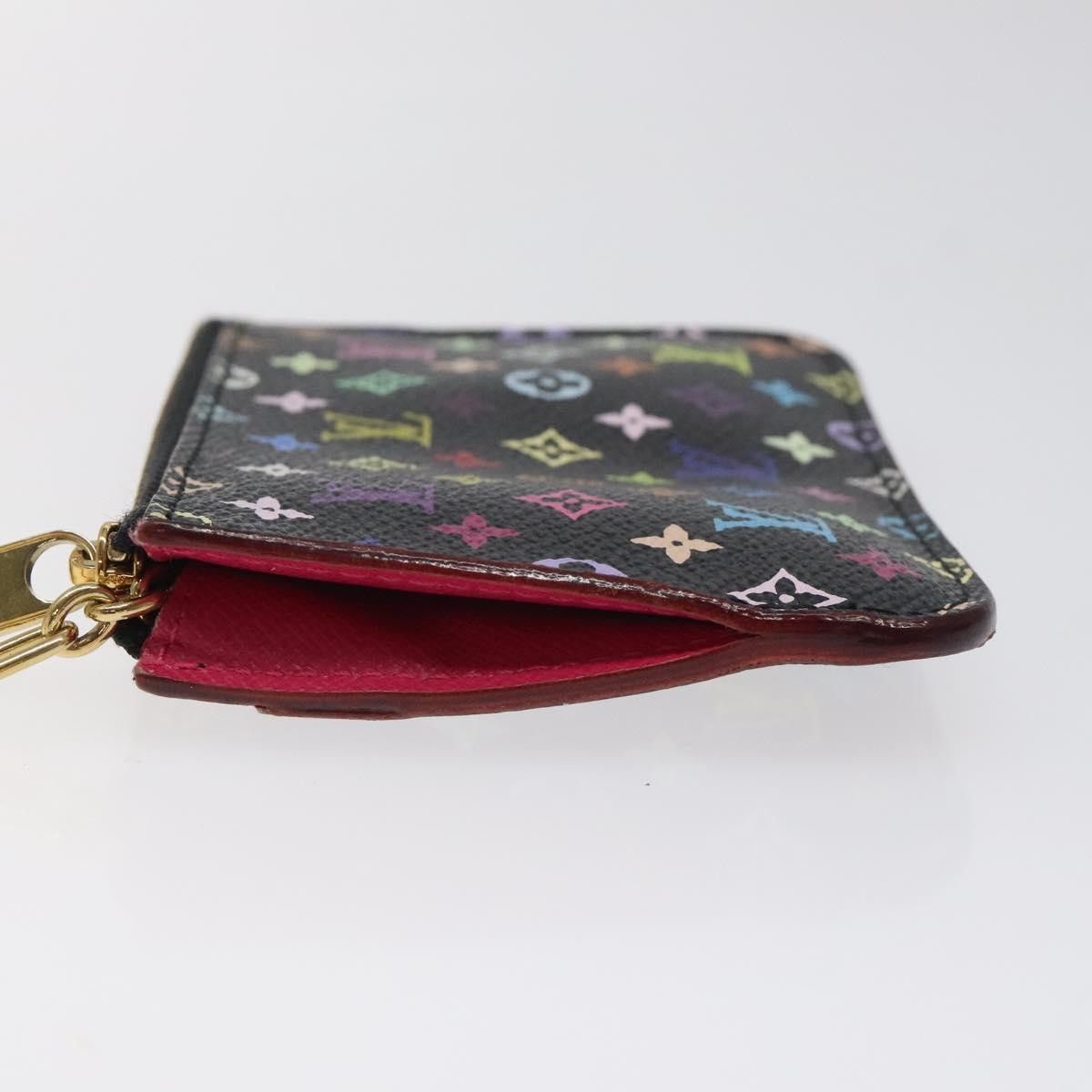 Louis Vuitton Louis Vuitton Pochette Clés wallet Size ONE SIZE - 4 Thumbnail