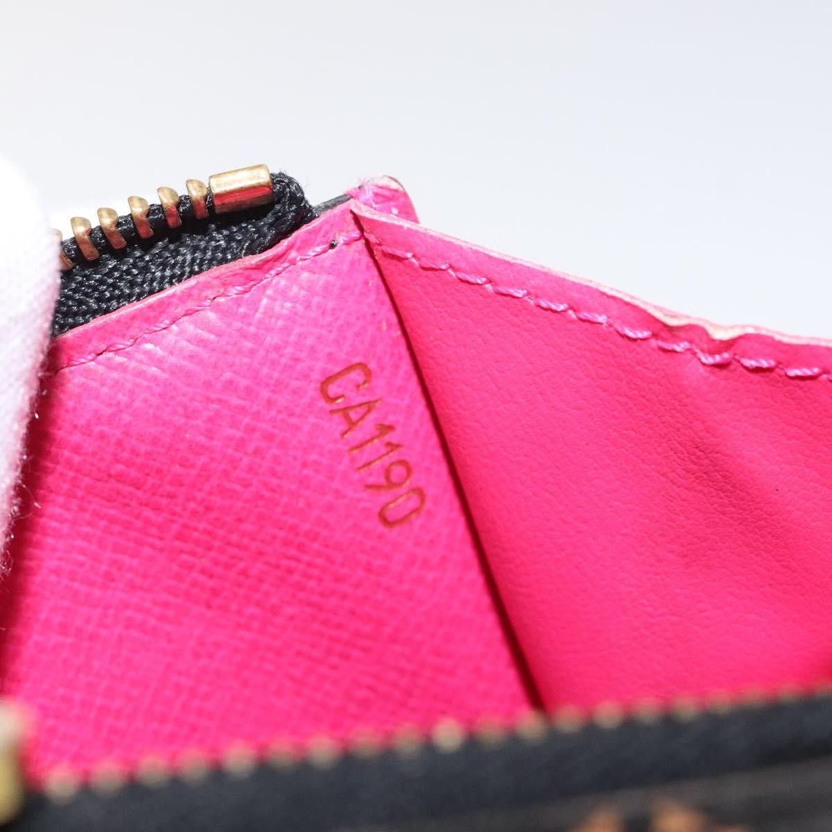 Louis Vuitton Louis Vuitton Pochette Clés wallet Size ONE SIZE - 12 Thumbnail