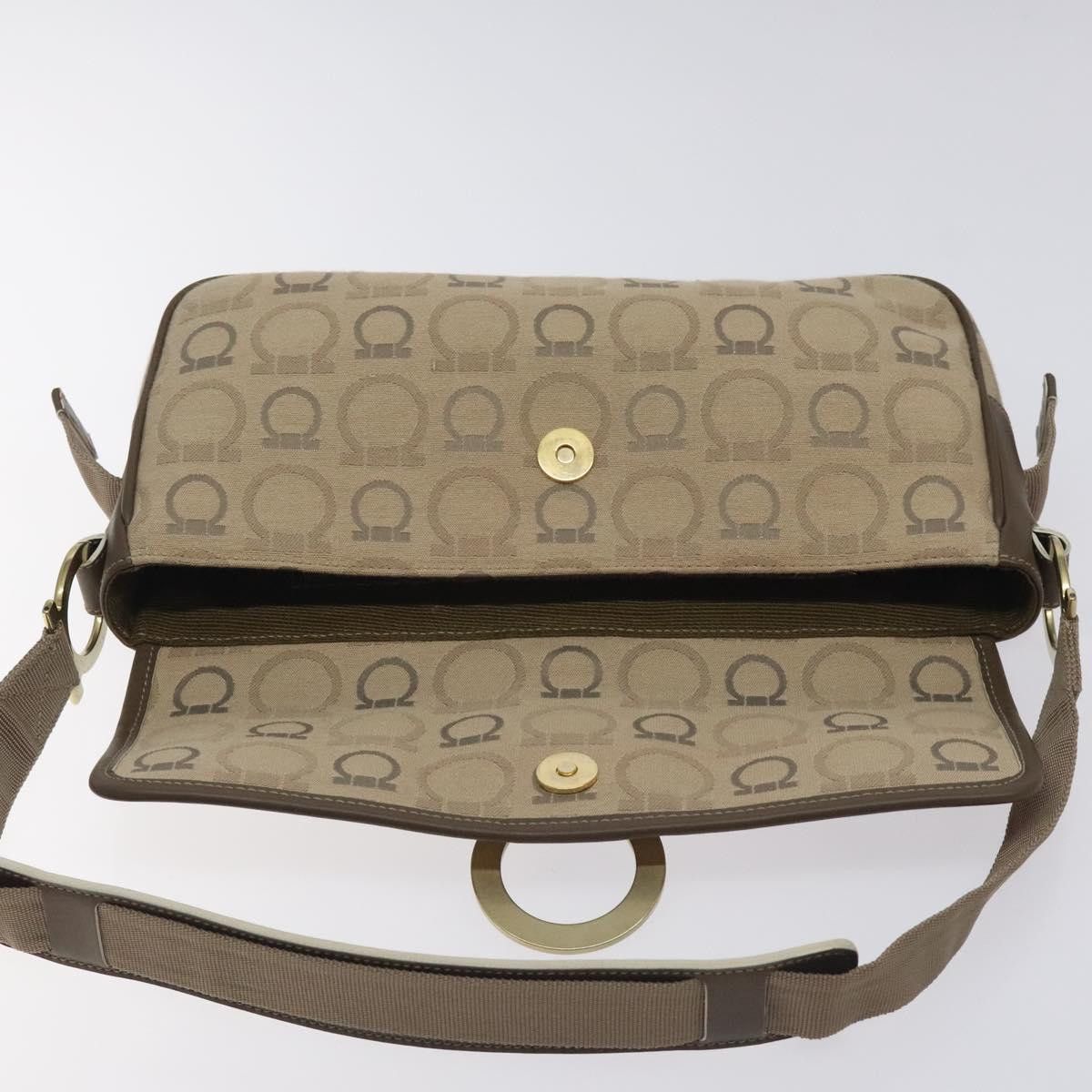 Salvatore Ferragamo Salvatore Ferragamo Gancini shoulder Size ONE SIZE - 17 Thumbnail