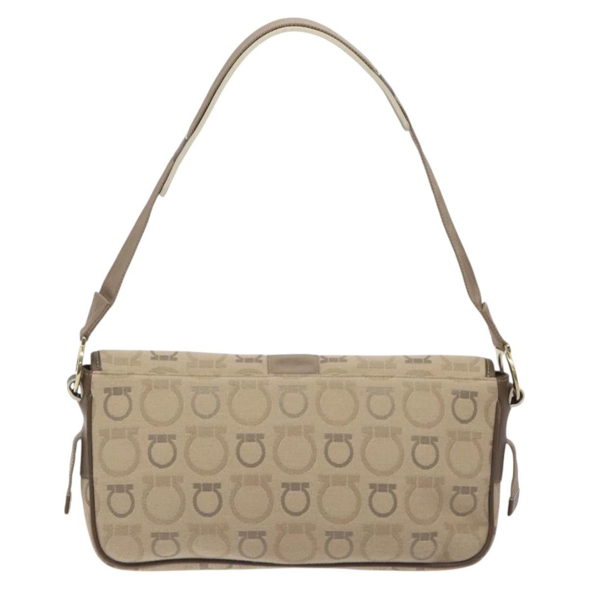 Salvatore Ferragamo Salvatore Ferragamo Gancini shoulder Size ONE SIZE - 2 Thumbnail