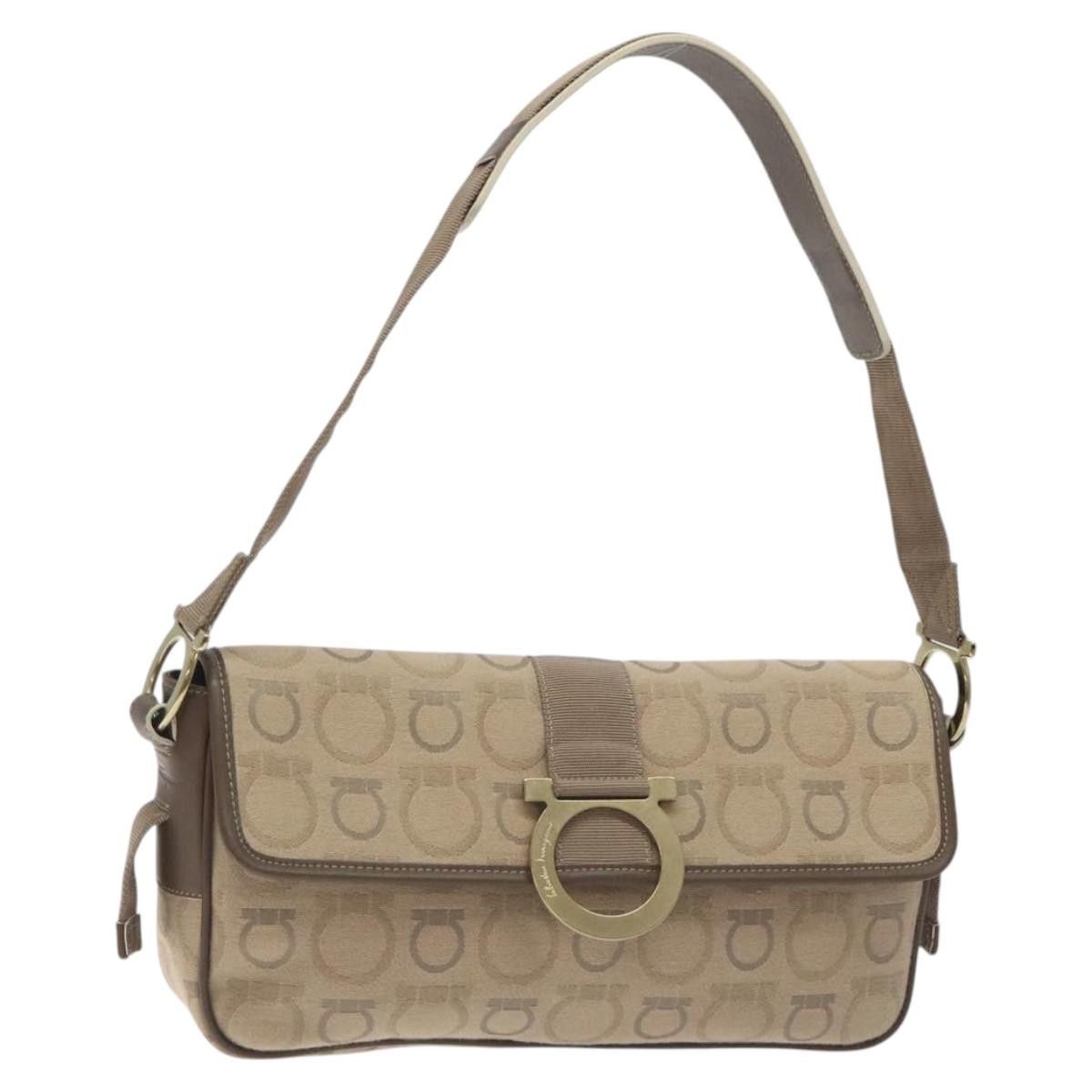 Salvatore Ferragamo Salvatore Ferragamo Gancini shoulder Size ONE SIZE - 20 Thumbnail