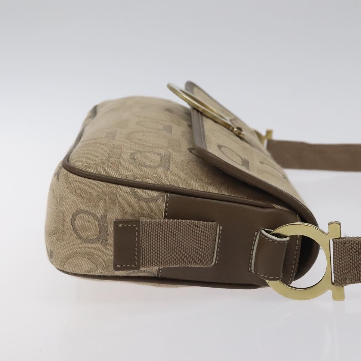 Salvatore Ferragamo Salvatore Ferragamo Gancini shoulder Size ONE SIZE - 3 Thumbnail
