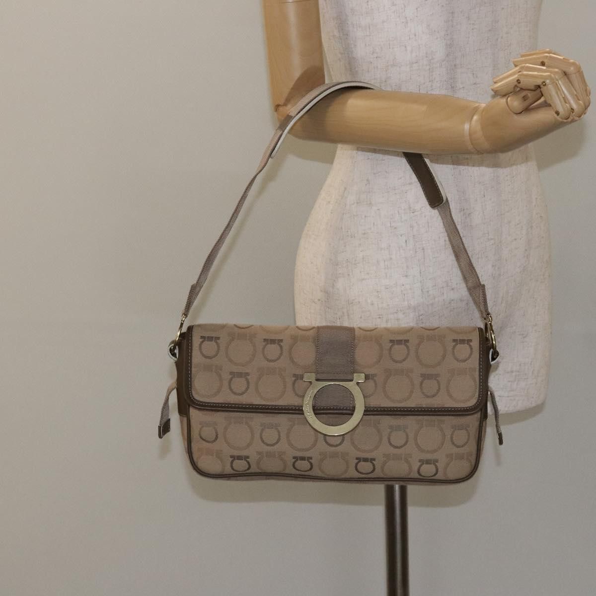 Salvatore Ferragamo Salvatore Ferragamo Gancini shoulder Size ONE SIZE - 13 Thumbnail