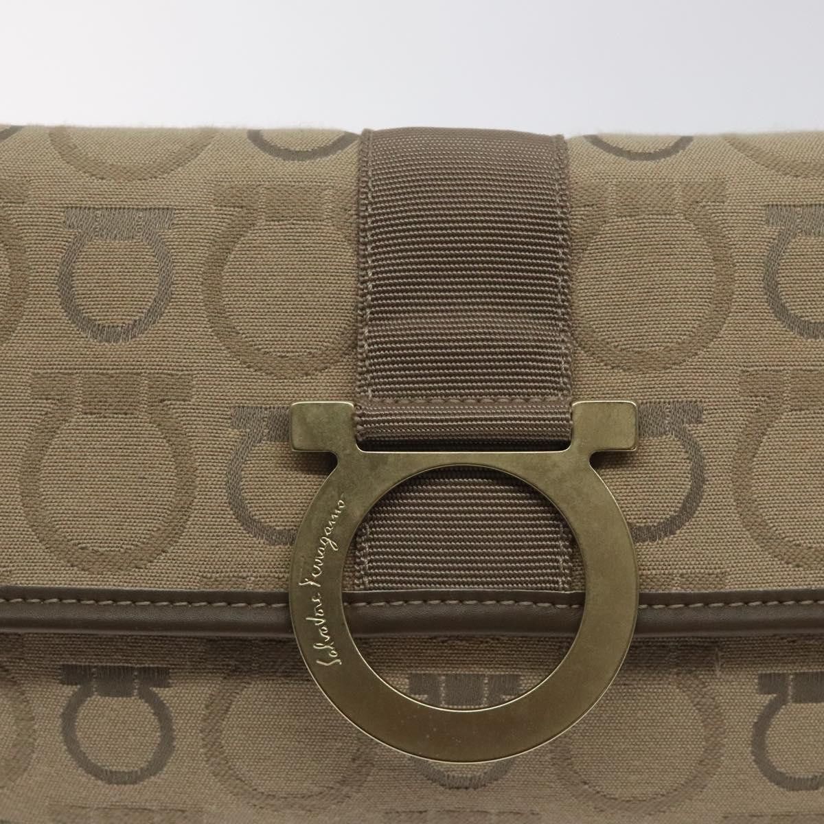 Salvatore Ferragamo Salvatore Ferragamo Gancini shoulder Size ONE SIZE - 10 Thumbnail