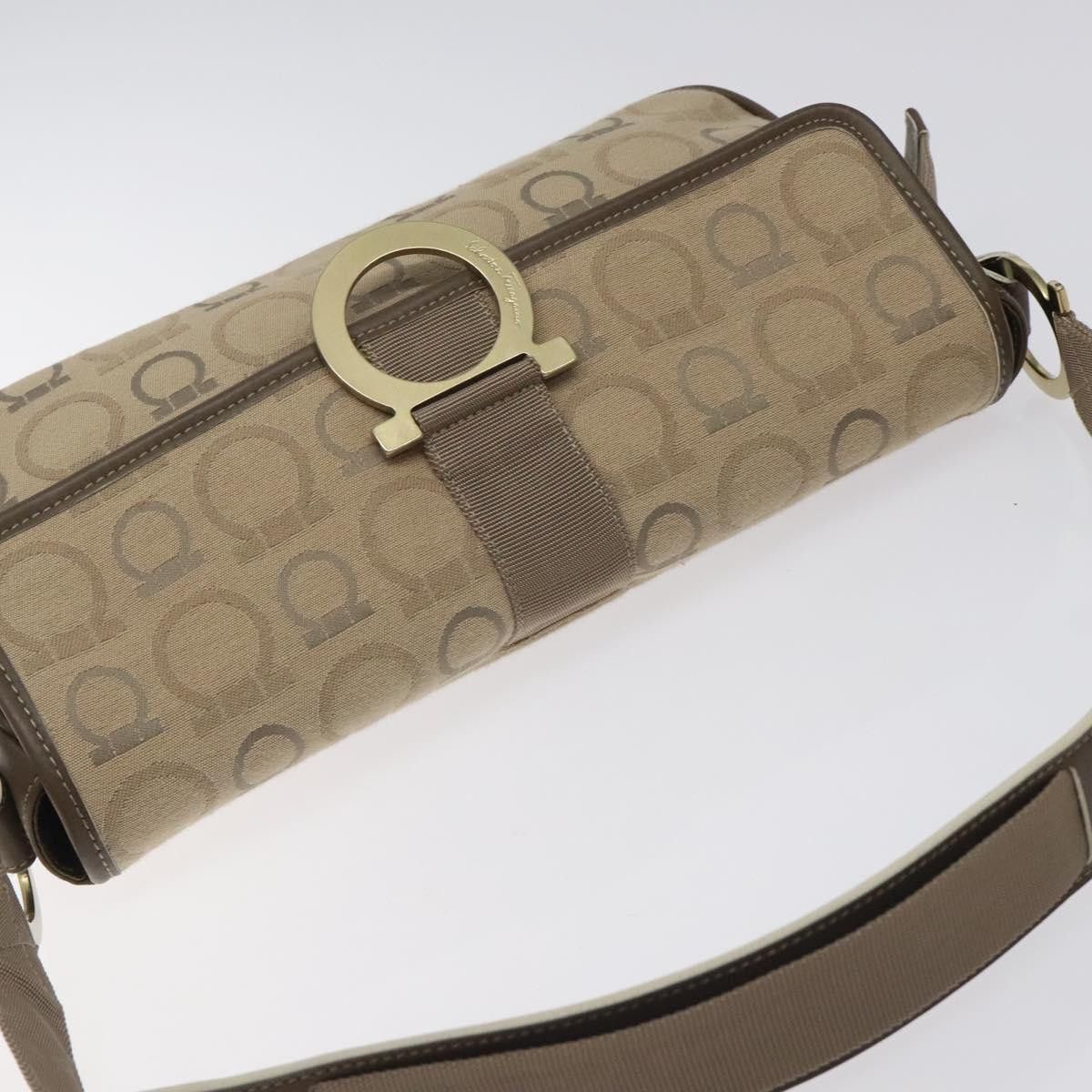 Salvatore Ferragamo Salvatore Ferragamo Gancini shoulder Size ONE SIZE - 14 Thumbnail