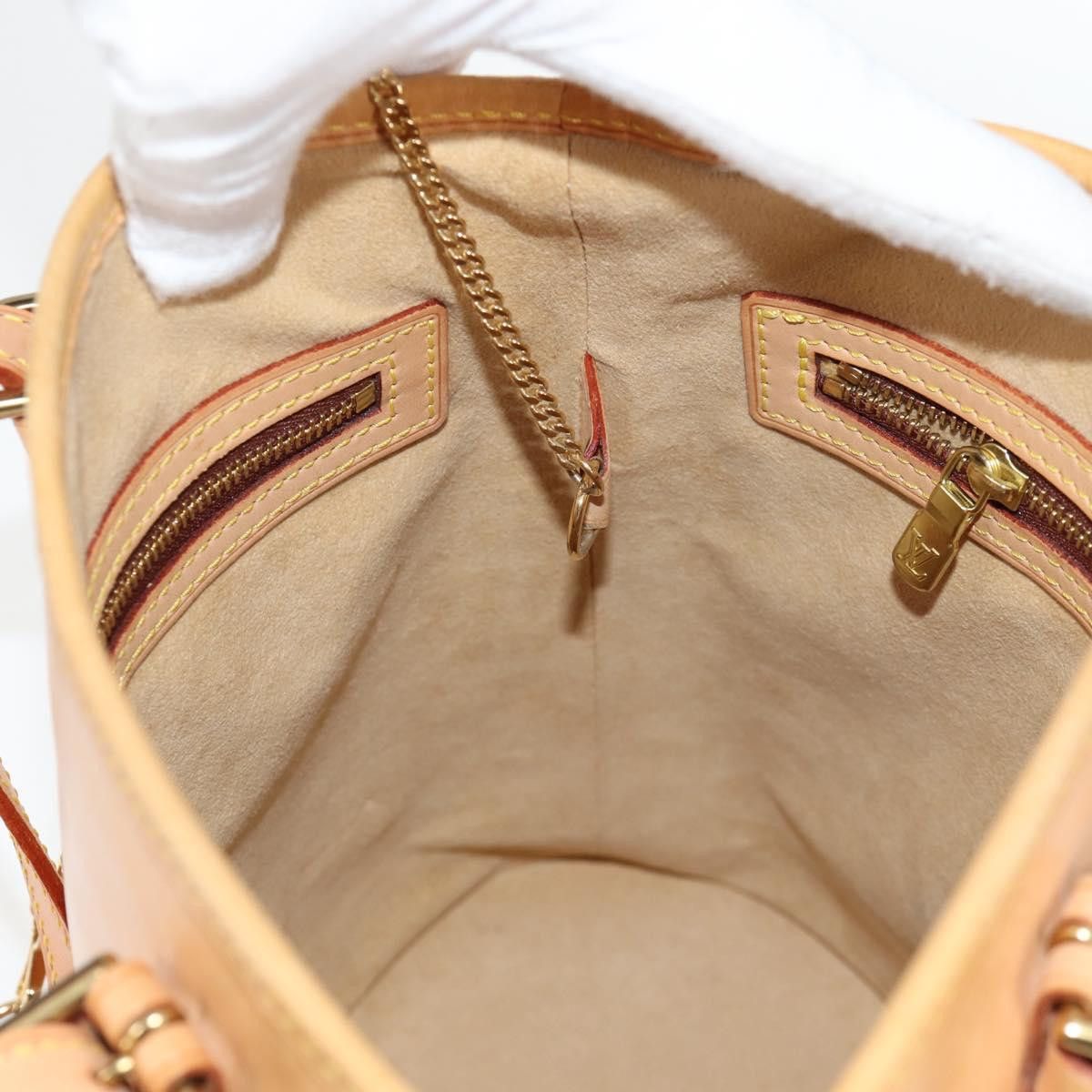 Louis Vuitton Louis Vuitton Marais tote Size ONE SIZE - 19 Thumbnail