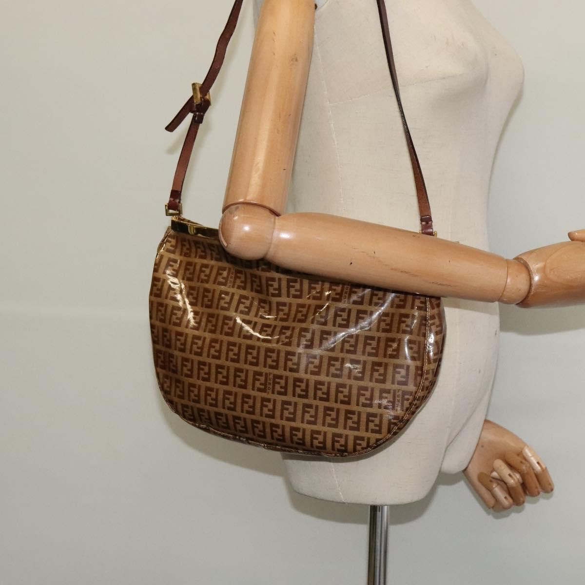 Fendi Fendi Hobo shoulder Size ONE SIZE - 16 Thumbnail