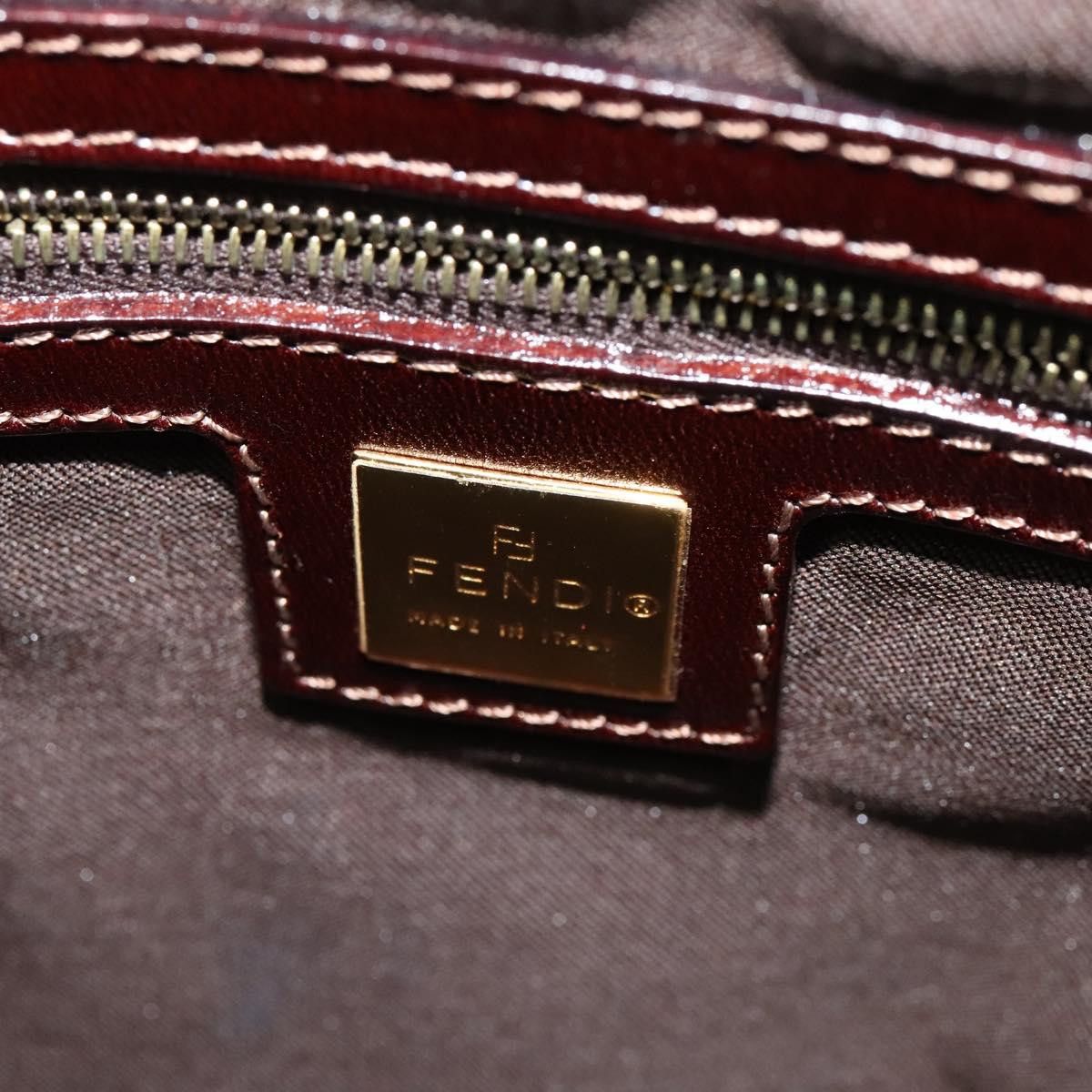 Fendi Fendi Hobo shoulder Size ONE SIZE - 15 Thumbnail