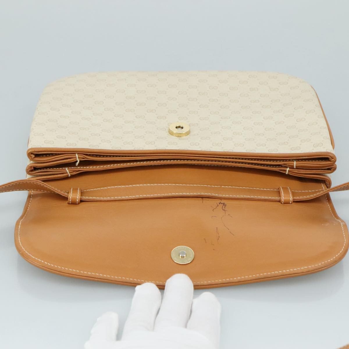 Gucci Gucci GG canvas shoulder Size ONE SIZE - 20 Thumbnail