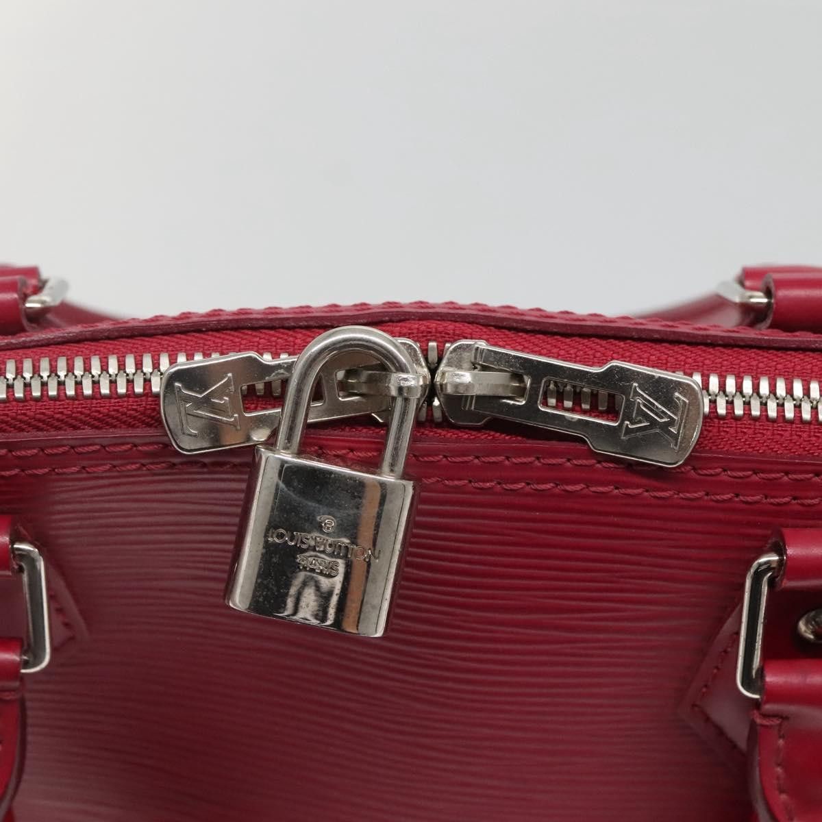 Louis Vuitton Louis Vuitton Alma handbag Size ONE SIZE - 15 Thumbnail