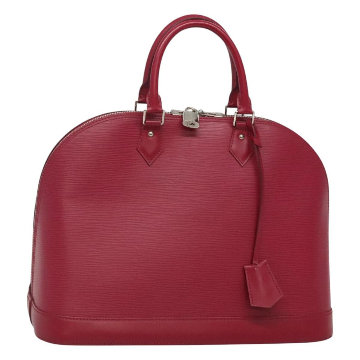 Louis Vuitton Louis Vuitton Alma handbag Size ONE SIZE - 19 Thumbnail