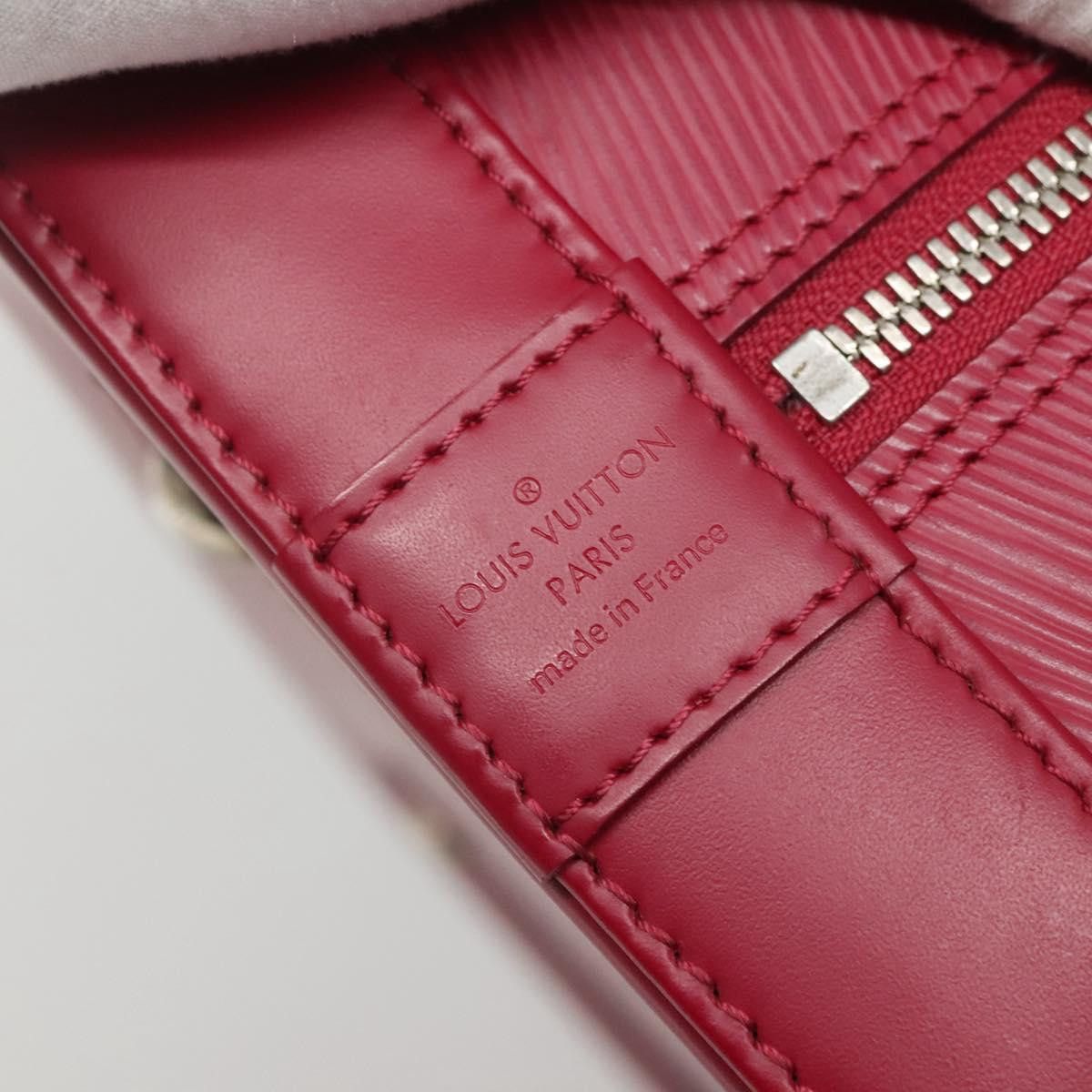 Louis Vuitton Louis Vuitton Alma handbag Size ONE SIZE - 13 Thumbnail