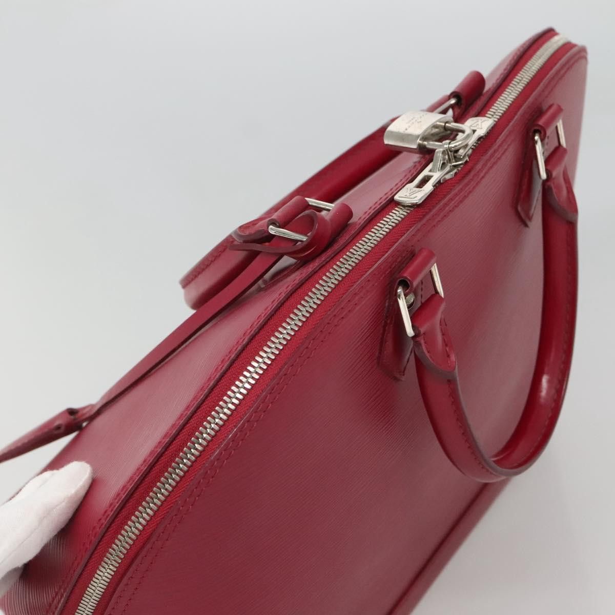 Louis Vuitton Louis Vuitton Alma handbag Size ONE SIZE - 10 Thumbnail