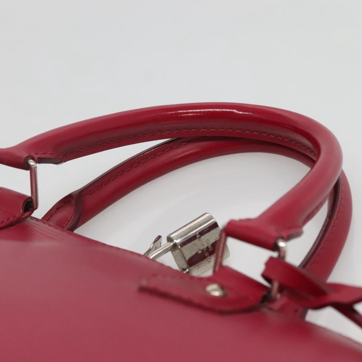 Louis Vuitton Louis Vuitton Alma handbag Size ONE SIZE - 11 Thumbnail