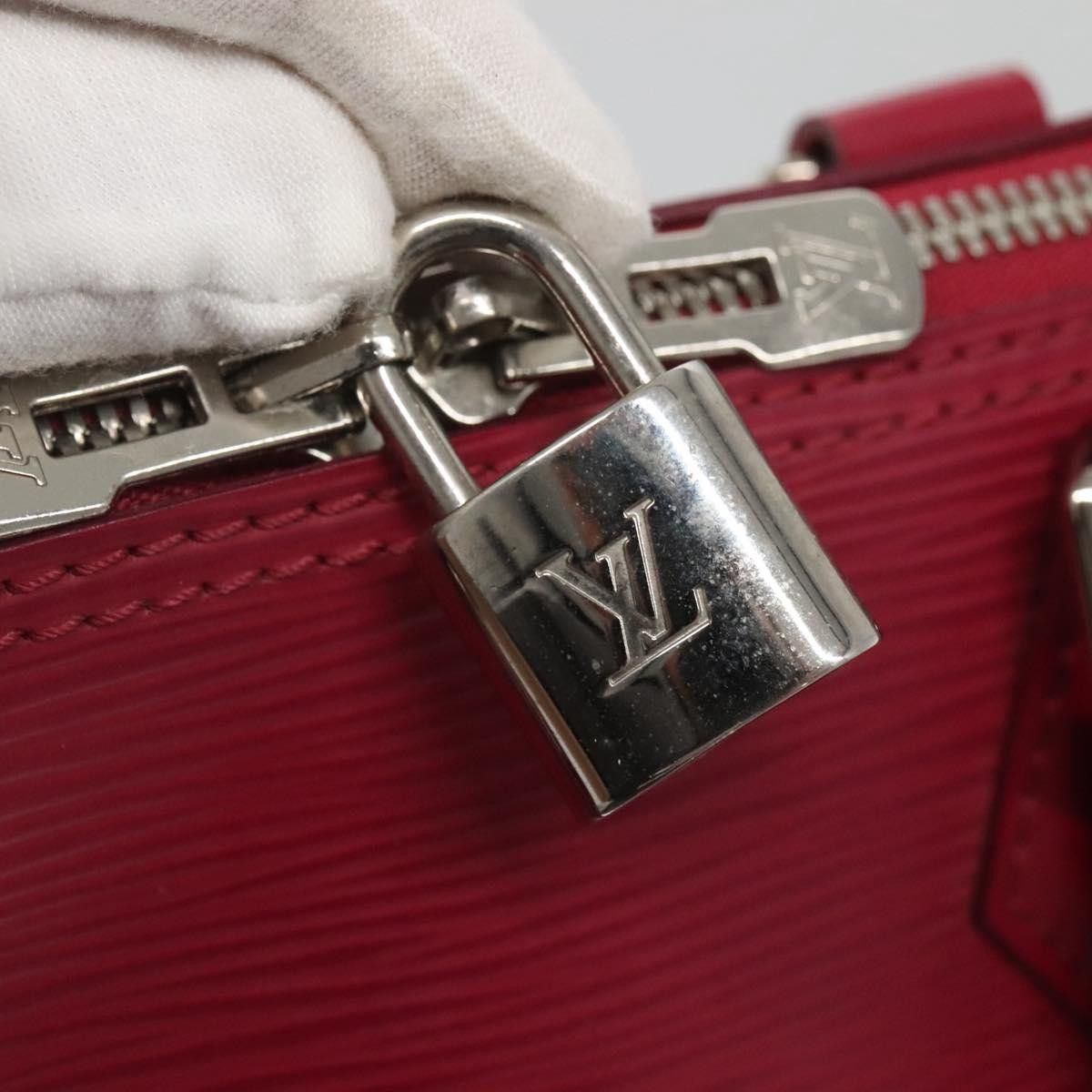Louis Vuitton Louis Vuitton Alma handbag Size ONE SIZE - 16 Thumbnail