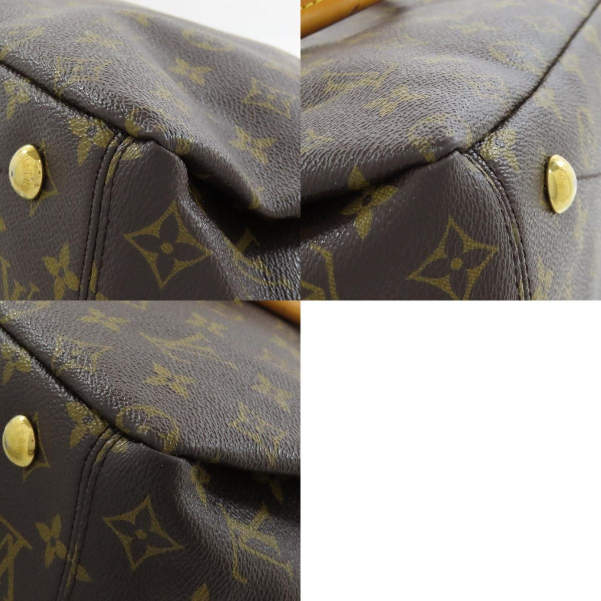 Louis Vuitton Louis Vuitton Pallas tote Size ONE SIZE - 6 Thumbnail