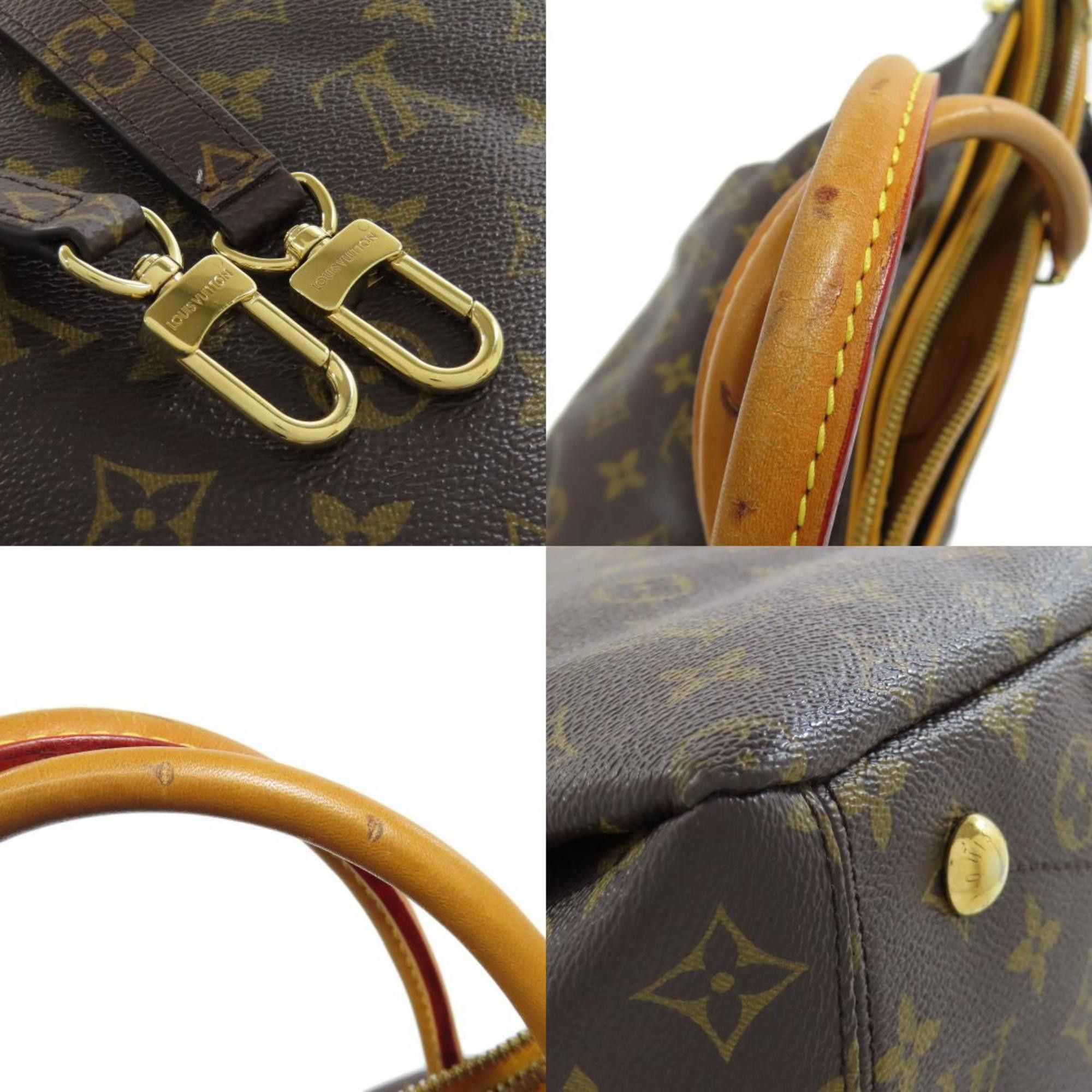 Louis Vuitton Louis Vuitton Pallas tote Size ONE SIZE - 4 Thumbnail