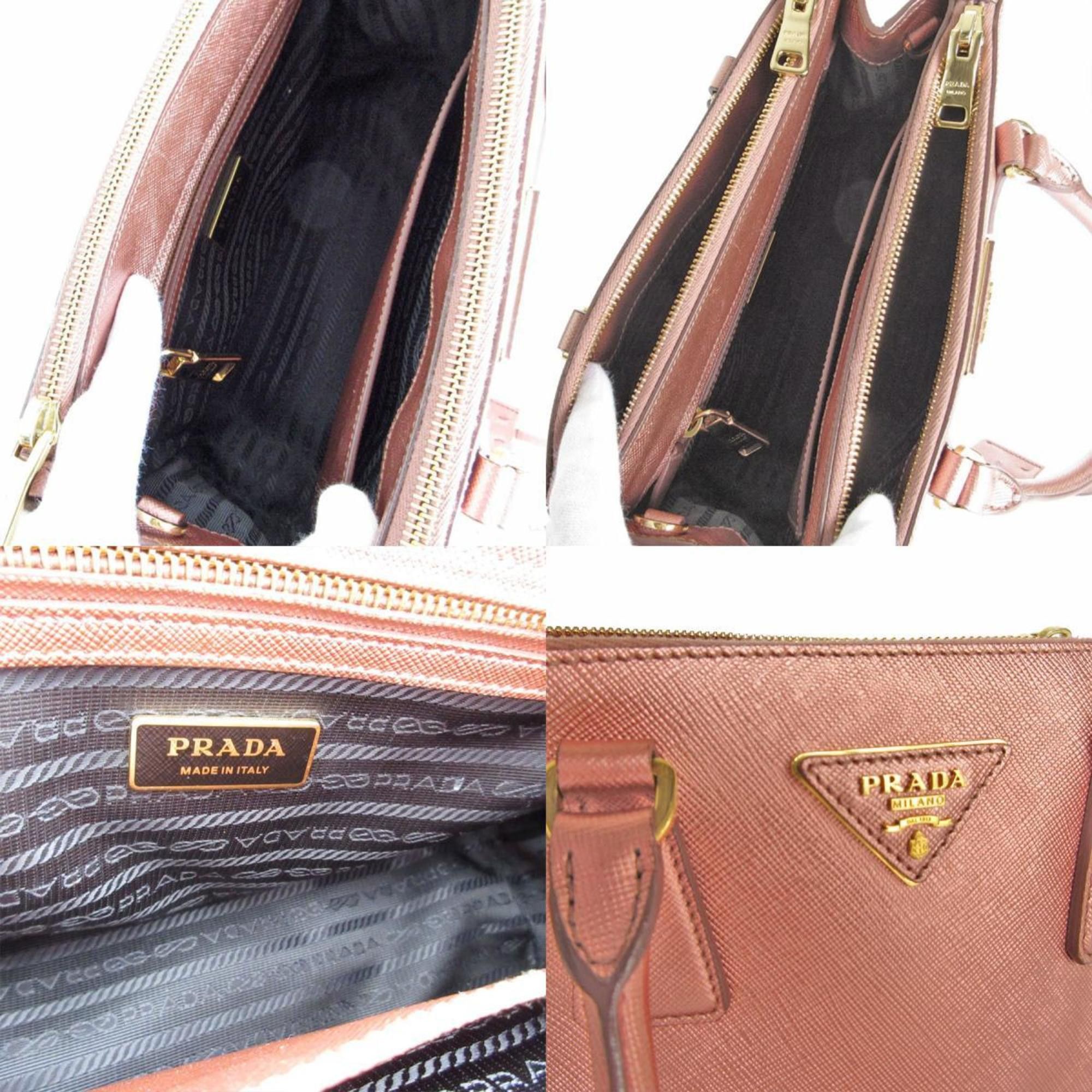 Prada Prada Galleria handbag Size ONE SIZE - 5 Thumbnail