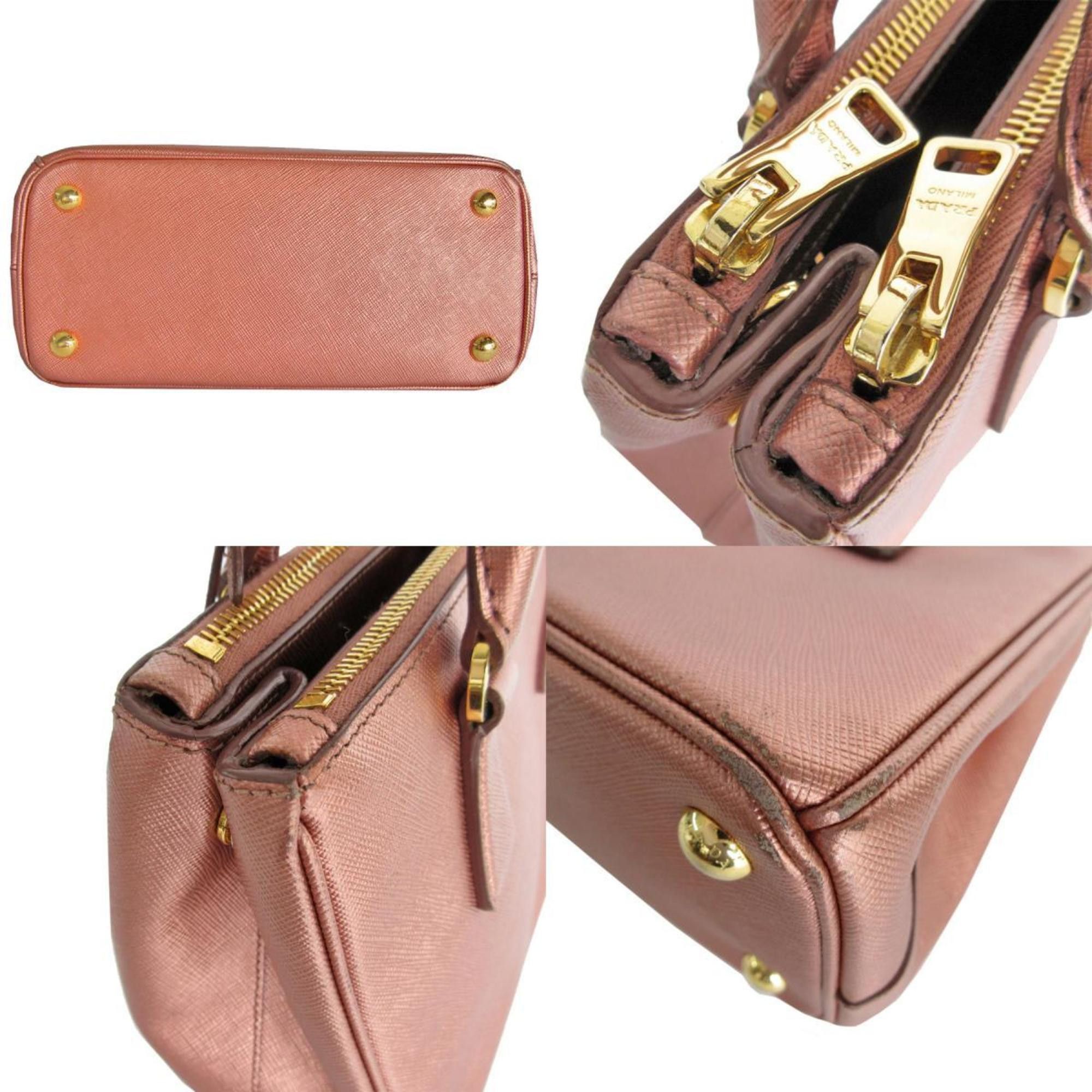 Prada Prada Galleria handbag Size ONE SIZE - 4 Thumbnail