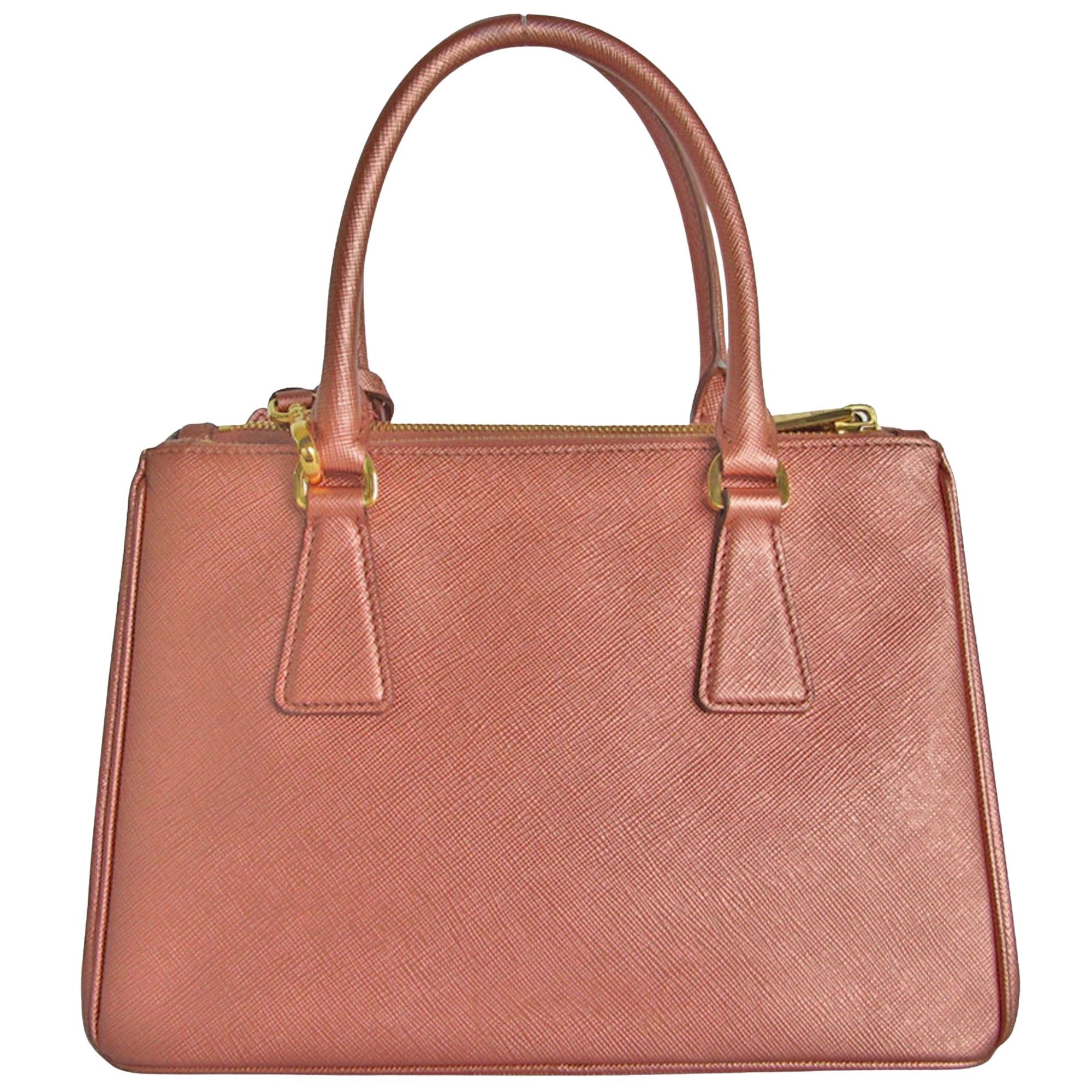 Prada Prada Galleria handbag Size ONE SIZE - 2 Thumbnail