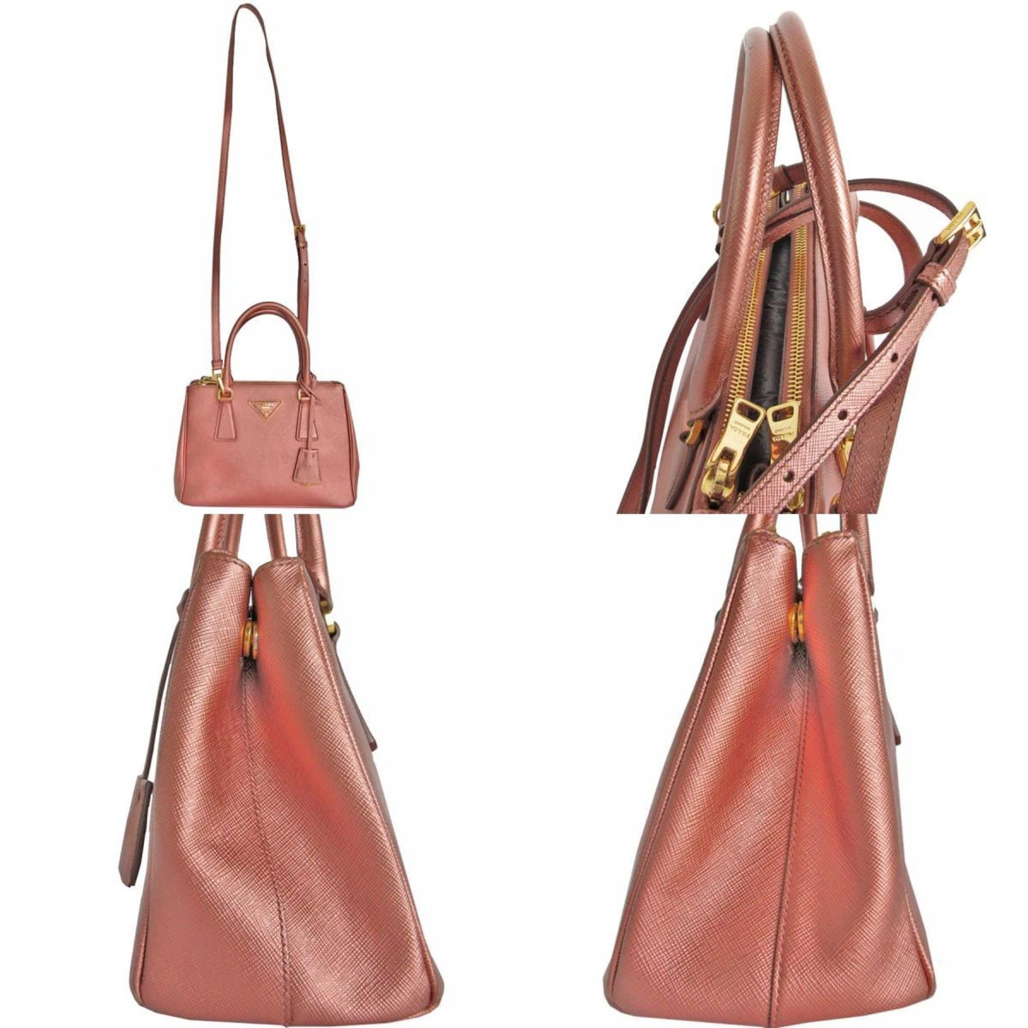 Prada Prada Galleria handbag Size ONE SIZE - 3 Thumbnail
