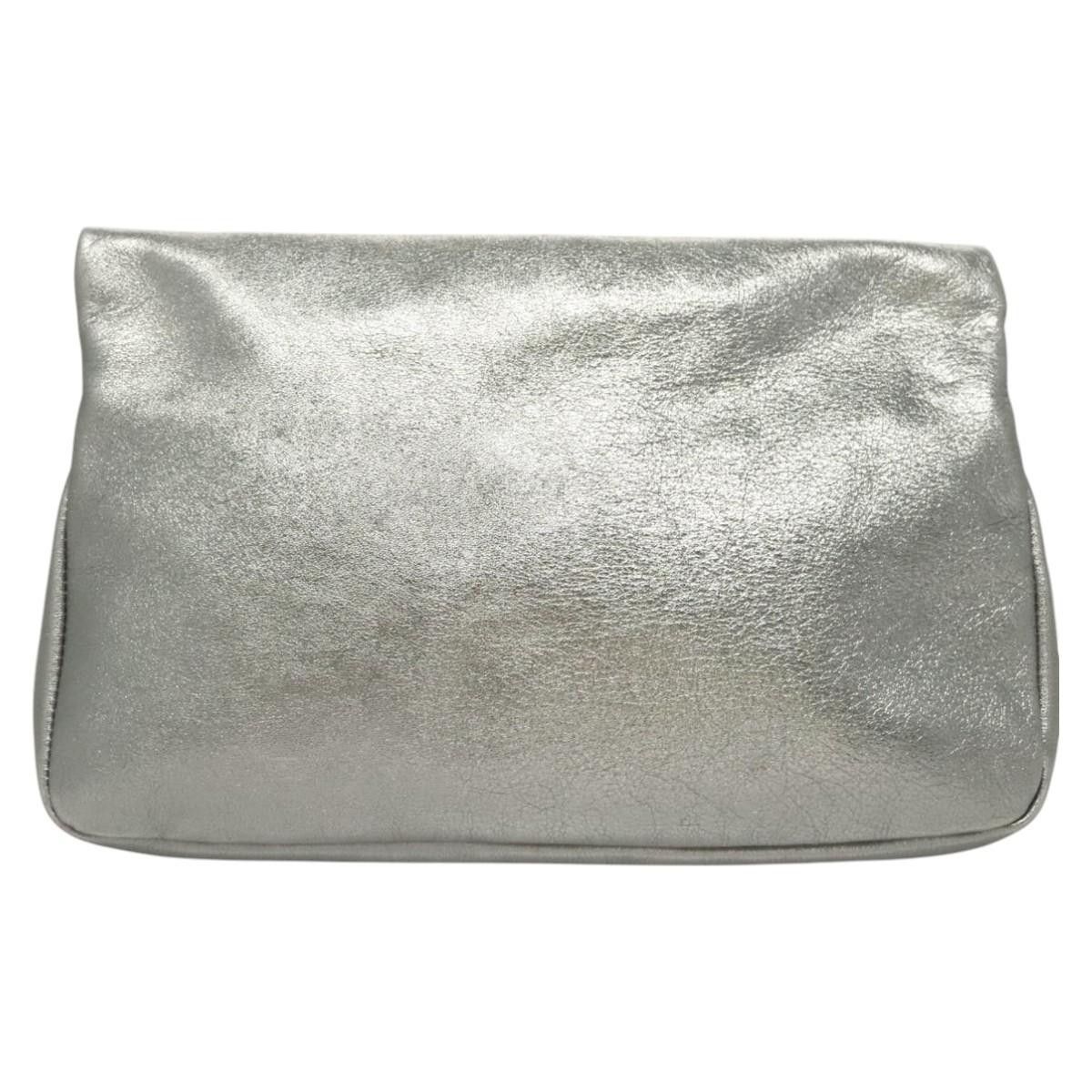 Jimmy Choo Jimmy Choo Star studs clutch Size ONE SIZE - 2 Thumbnail
