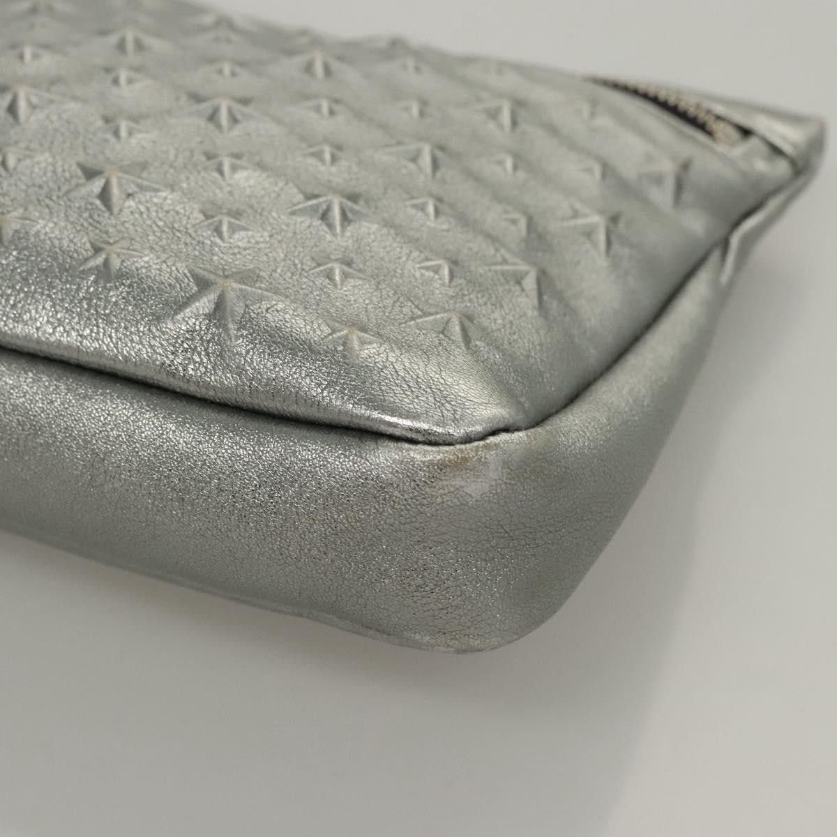Jimmy Choo Jimmy Choo Star studs clutch Size ONE SIZE - 13 Thumbnail